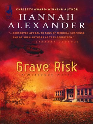 cover image of Grave Risk